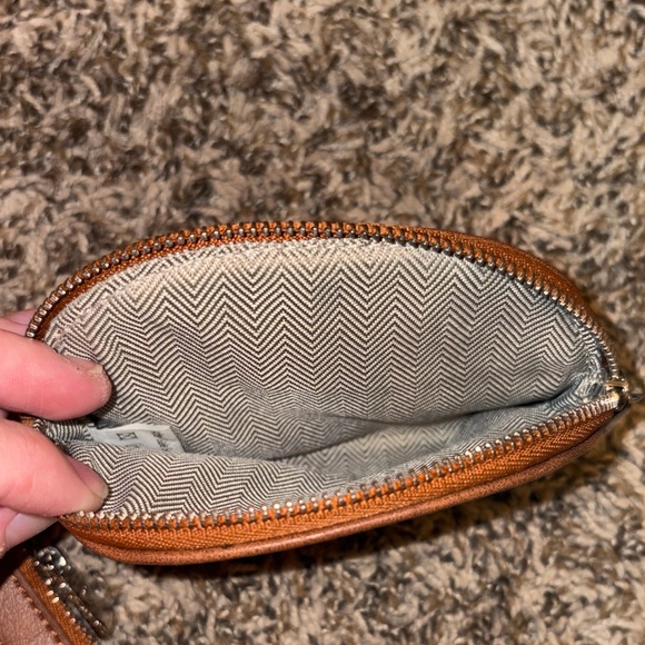 Brown and Cream Key & Card Holder Set - Picture 3 of 7